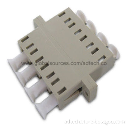 LC MM Fiber Optical Adapter